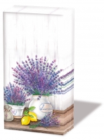 Taschentücher - Lavender