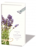 Taschentücher - Bunch Of Lavender