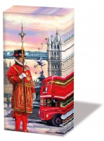 Taschentücher - London Street