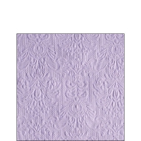 Servietten 25x25 cm - Elegance Lavender 