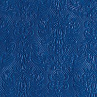 Servietten 25x25 cm - Elegance Navy