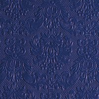 Servietten 25x25 cm - Elegance Blue Servietten 25x25 cm - Elegance Blue