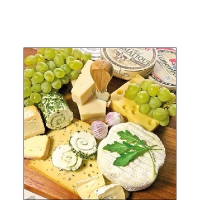Servietten 25x25 cm - Cheese