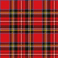 Servietten 25x25 cm - Scottish Red Servietten 25x25 cm - Scottish Red