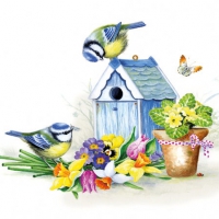 Servietten 25x25 cm - It´s Springtime Servietten 25x25 cm - It´s Springtime