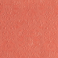 Servietten 25x25 cm - Elegance Peach