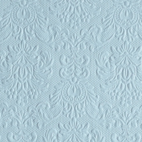 Servietten 25x25 cm - Elegance Pale Blue