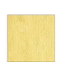 Servietten 25x25 cm - Elegance Vanilla Servietten 25x25 cm - Elegance Vanilla
