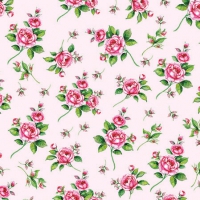 Servietten 25x25 cm - Evelyn Rose