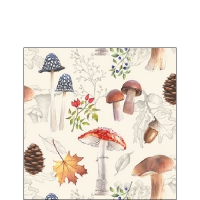 Servietten 25x25 cm - Autumn Nature Servietten 25x25 cm - Autumn Nature