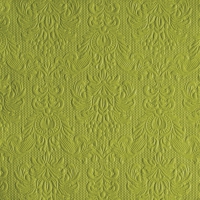 Servietten 33x33 cm - Elegance Green
