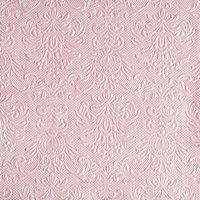Servietten 33x33 cm - Elegance Pearl Pink