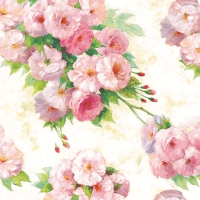 Servietten 33x33 cm - Arianna Cream