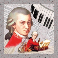 Servietten 33x33 cm - Musician