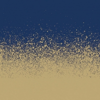 Servietten 33x33 cm - Graffiti Blue