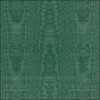 Servietten 33x33 cm - Moiree Green 