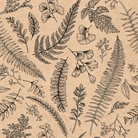 Servietten 33x33 cm - Recycled Leaves And Herbs Servietten 33x33 cm - Recycled Leaves And Herbs