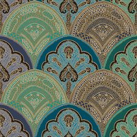 Servietten 33x33 cm - Mira Petrol Servietten 33x33 cm - Mira Petrol