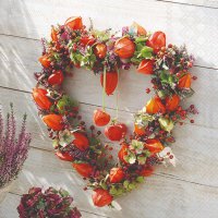 Servietten 33x33 cm - Lampion Heart Servietten 33x33 cm - Lampion Heart