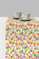 Tablerunners - Magic Tulips