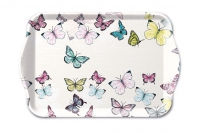 Tablett - Butterfly