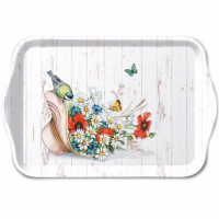 Tablett - Summer Hat