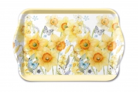 Tablett - Classic Daffodils