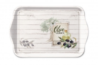 Tablett - Olive Garden