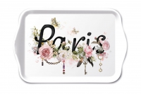 Tablett - Paris