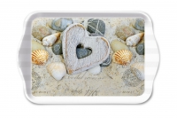 Tablett - Heart And Stones