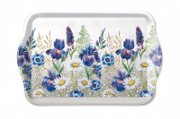 Tablett - Mixed Meadow Flowers