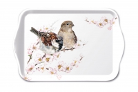 Tablett - Sparrows Blossom