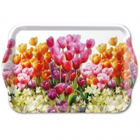Tablett - Tulips