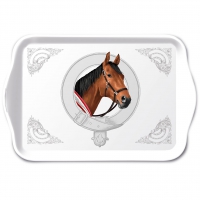 Tablett - Classic Horse