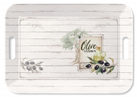 Tablett - Olive Garden