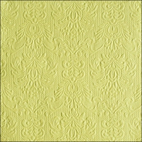 Servietten 40x40 cm - Elegance Light Green