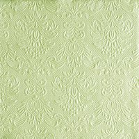Servietten 40x40 cm - Elegance Pearl Green
