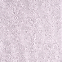 Servietten 40x40 cm - Elegance Pearl Lilac