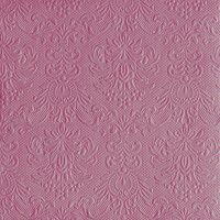 Servietten 40x40 cm - Elegance Pale Rose