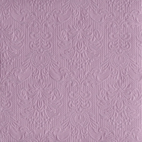 Servietten 40x40 cm - Elegance Pale Lilac