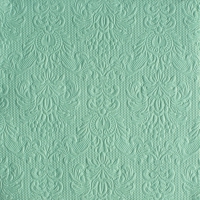 Servietten 40x40 cm - Elegance Pale Aqua