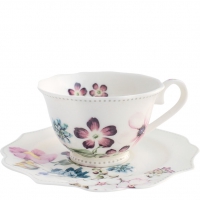 Porzellan-Tasse -  Mea