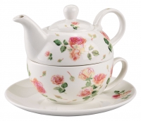 Tea 4 One - Rosie White