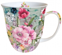 Porzellan-Tasse - Meghan