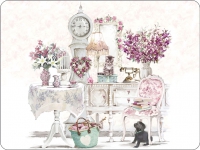 Tischsets - Roommates