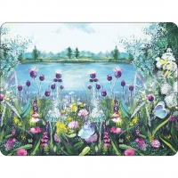 Tischsets - Lake View