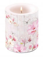 Dekorkerze - Magnolia Garden