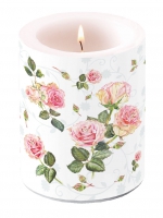 Dekorkerze - Rosie White