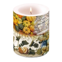 Dekorkerze - Autumn Pumpkins