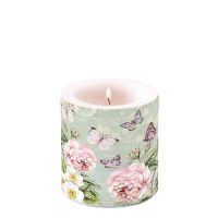 Dekorkerze klein - Botanical